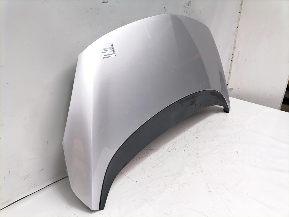 Opel Meriva B original Motorhaube Z157 Starsilber Bj.2010